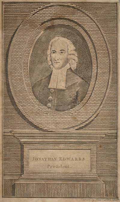 Jonathan Edwards, Presidente de Amos Doolittle