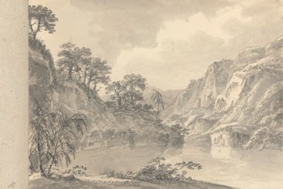 Loch Katterine de Amos Green
