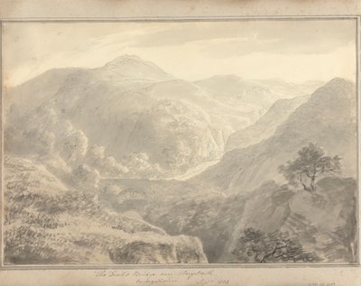 Vistas em Inglaterra, Escócia e País de Gales: The Devil