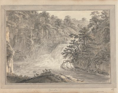 Vistas em Inglaterra, Escócia e País de Gales: Digressão na Escócia; Corie Lin de Amos Green