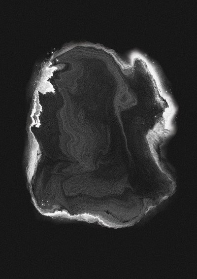 Movimento fluido etéreo de Amy Louise Baker