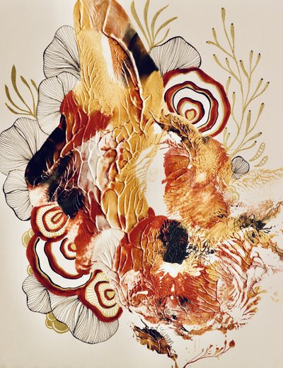 Gilded Earth Botanicals de Amy Tieman