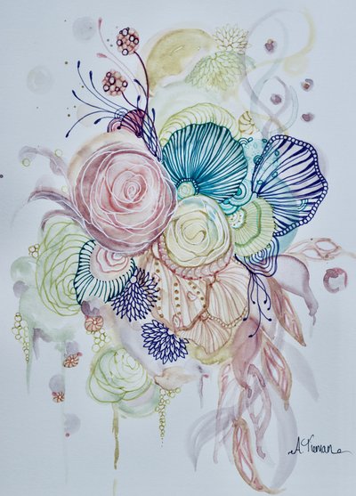 Capricho de Amy Tieman