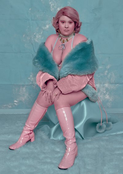 Ella_01, 2016 (fotografia) de Ana Carolina Tavares Mizrahi