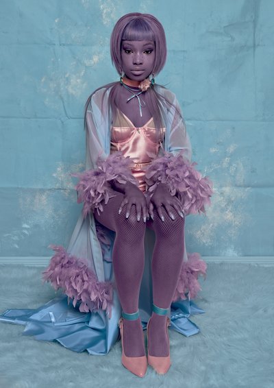 Ella_05, 2016 (fotografia) de Ana Carolina Tavares Mizrahi