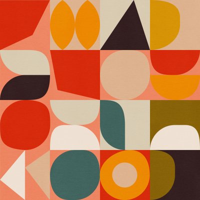 Bauhaus New 4 de Ana Rut Bre