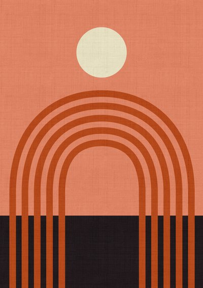 Geo Shapes Outono 2021 Arc de Ana Rut Bre
