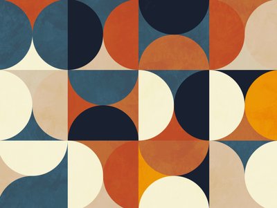 Geometria New12 Castanho de Ana Rut Bre