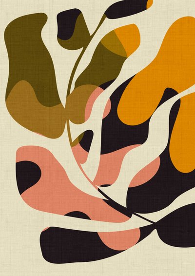 Cópia de Matisse da década de 1950 de Ana Rut Bre