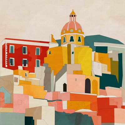 Procida Itália - Cópia de Ana Rut Bre