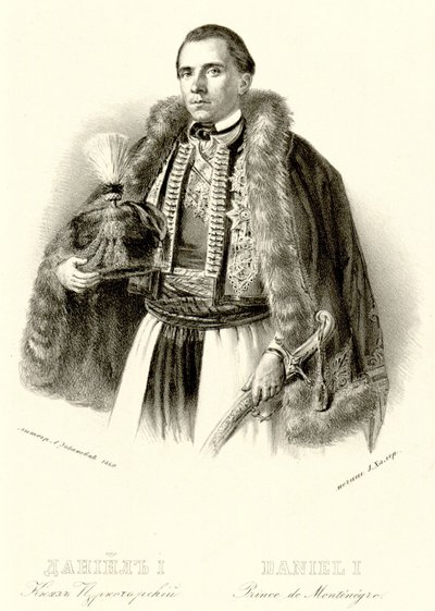 Danilo I de Anastas Jovanović