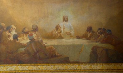 Igreja de São João de Montmartre de Anatole de Baudot