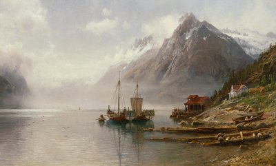 De Sognefjorden de Anders Askevold