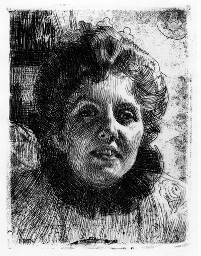 Aurora de Anders Leonard Zorn