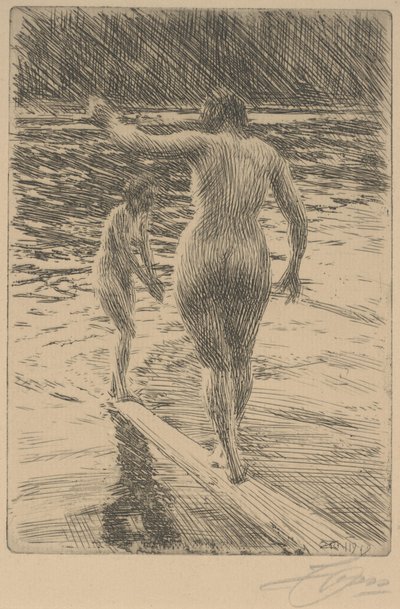 Equilíbrio de Anders Leonard Zorn