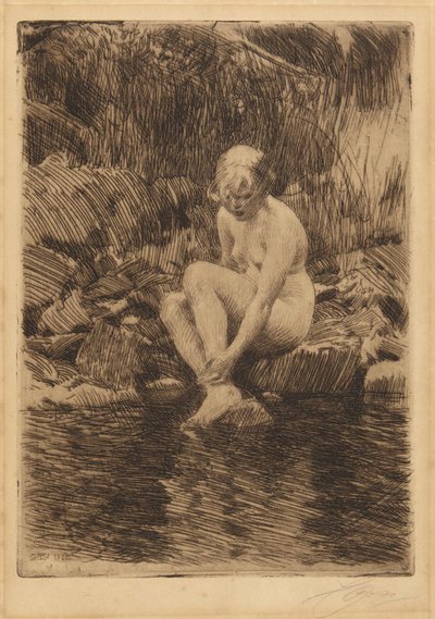 Dagmar de Anders Leonard Zorn