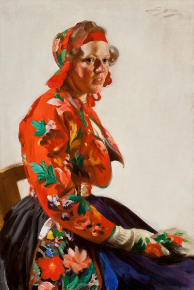  de Anders Leonard Zorn