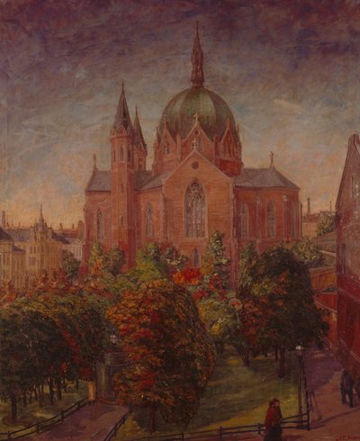 Fim de setembro de Anders Svarstad