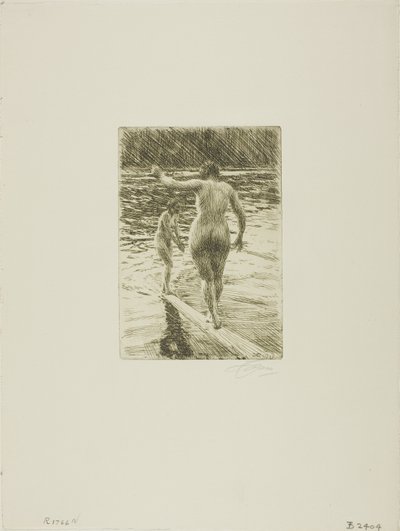 Equilíbrio de Anders Leonard Zorn
