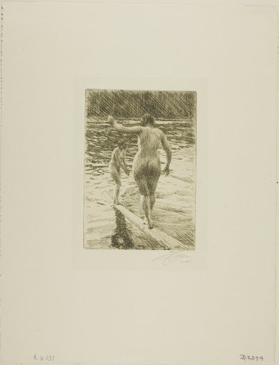 Equilíbrio de Anders Leonard Zorn