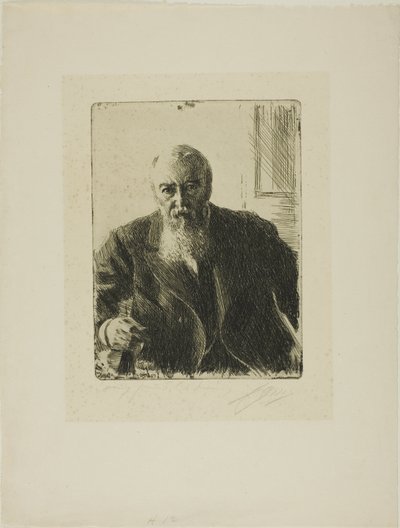 C. F. Liljewalch de Anders Leonard Zorn