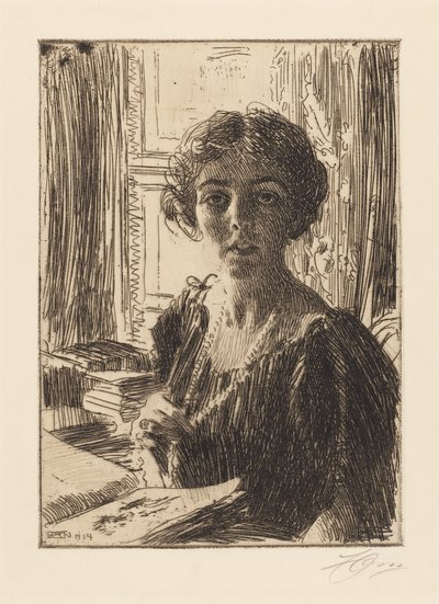  de Anders Zorn