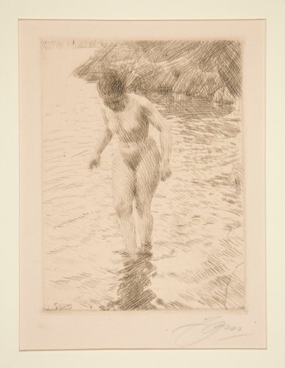Dalaro de Anders Leonard Zorn
