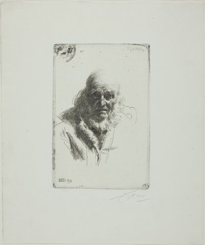 Djos Mats de Anders Leonard Zorn