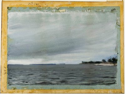 Drago, Suécia de Anders Zorn