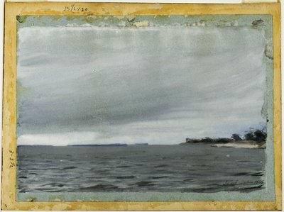 Drago, Suécia de Anders Leonard Zorn