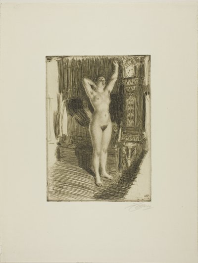 Cedo de Anders Leonard Zorn