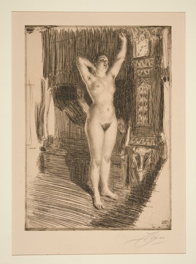 Cedo de Anders Leonard Zorn