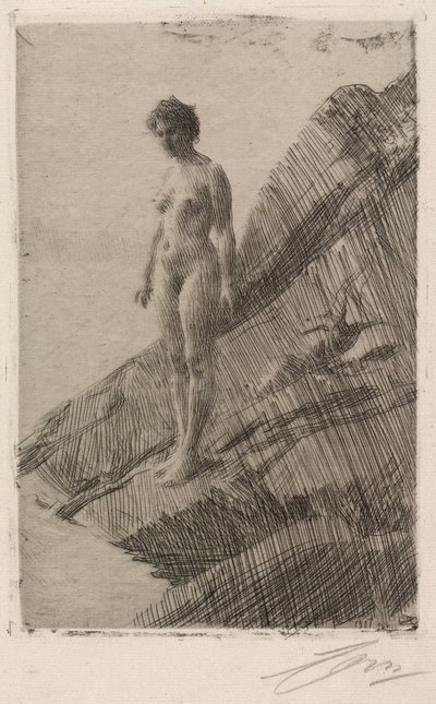 É isso de Anders Leonard Zorn