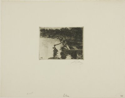 Para de Anders Leonard Zorn