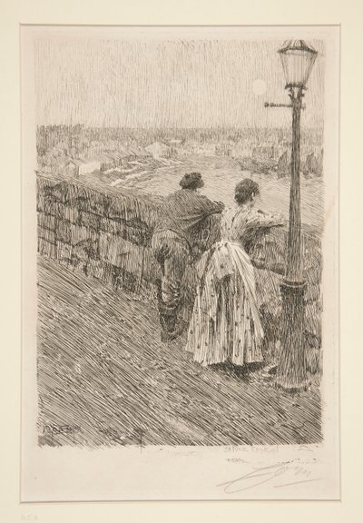 Pescador em St. Ives de Anders Leonard Zorn