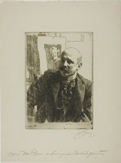 Jorge de Rosen de Anders Leonard Zorn