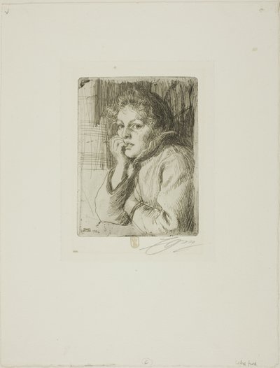 KST, aquela mora camponesa de Anders Leonard Zorn