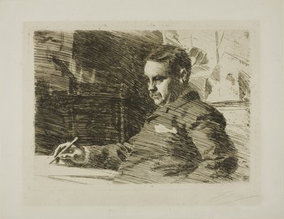 Advogado Wade de Anders Leonard Zorn