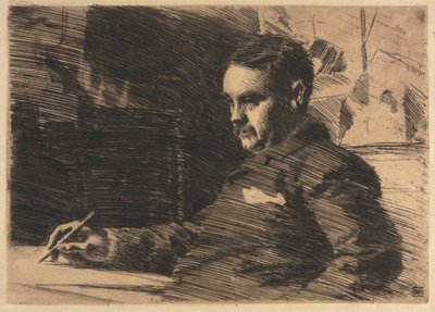 Advogado Wade de Anders Leonard Zorn