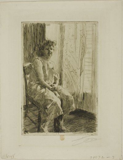 Manhã de Anders Leonard Zorn