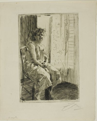 Manhã de Anders Leonard Zorn