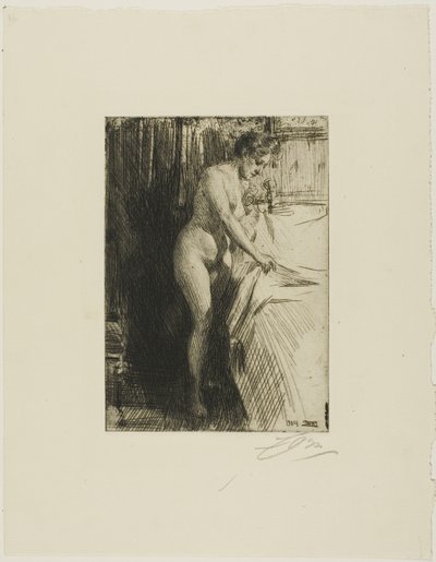Olandino de Anders Leonard Zorn