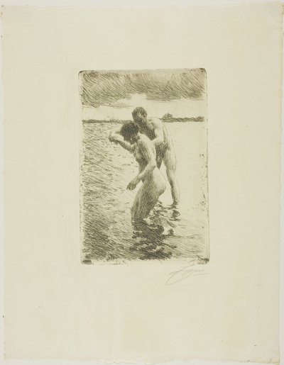 Pilota de Anders Leonard Zorn