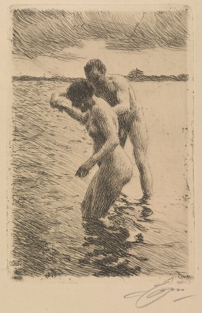 Pilota de Anders Leonard Zorn