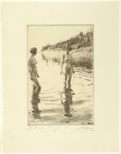 Rasa de Anders Leonard Zorn