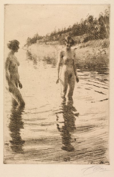 Rasa de Anders Leonard Zorn