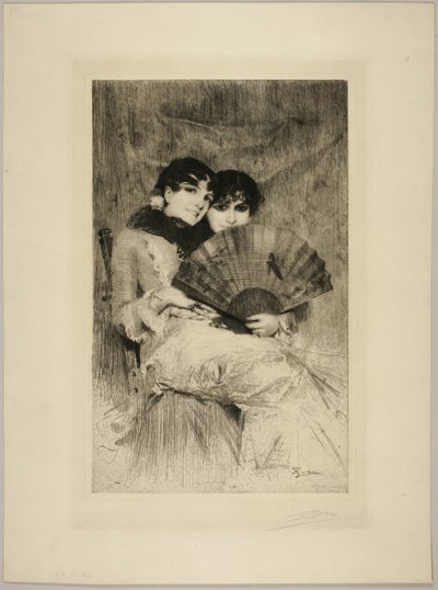 Os primos de Anders Leonard Zorn