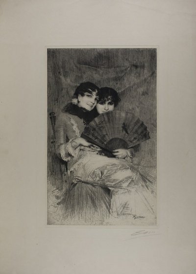 Os primos de Anders Leonard Zorn