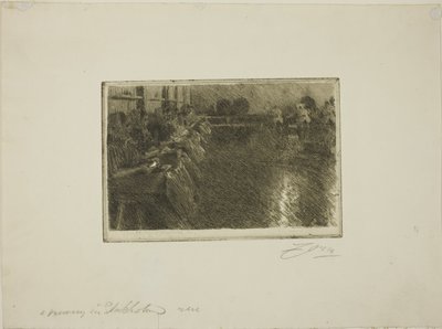 A Grande Cervejaria de Anders Leonard Zorn