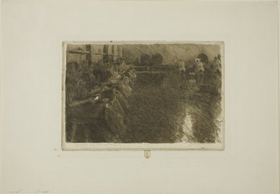 A Grande Cervejaria de Anders Leonard Zorn